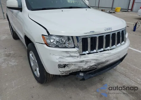 2011 Jeep Grand Cherokee Laredo from USA, damaged, VIN 1J4RR4GG0BC736665